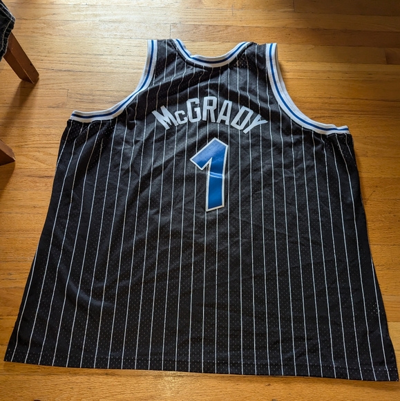 Mitchell & Ness Swingman Orlando Magic 2003-04 Jersey Sx4XL - Picture 5 of 6